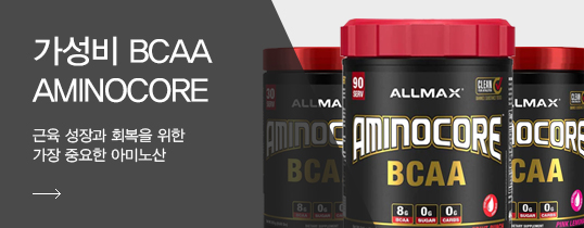 가성비 BCAA