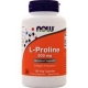 NOW L-Proline 120 vcaps