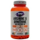 Now Arginine & Ornithine (500mg/250mg) 250 caps