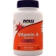 NOW Vitamin A (25,000IU) 250 softgels