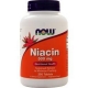 NOW Niacin (500mg) - Sustained Release 250 tabs