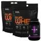 라이벌 웨이 / RIVAL WHEY 4.5kg 2개 세트 + R1 CASEIN 0.9kg