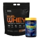 라이벌 웨이 / RIVAL WHEY 4.5kg + GLUTAMINE-SR 300g