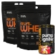 라이벌 웨이 / RIVAL WHEY 4.5kg 2개 세트 + 펌프 이그나이터 블랙(PUMP IGNITER BLACK) 450g