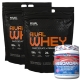 라이벌 웨이 / RIVAL WHEY 4.5kg 2개 세트 + 메소모프 MESOMORPH 388g
