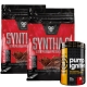 신타6 (SYNTHA) 4.5kg 2개 세트 + 펌프 이그나이터 블랙(PUMP IGNITER BLACK) 450g