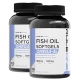 R1 오메가-3 100소프트젤 (Fish Oil Softgels) 2개 세트